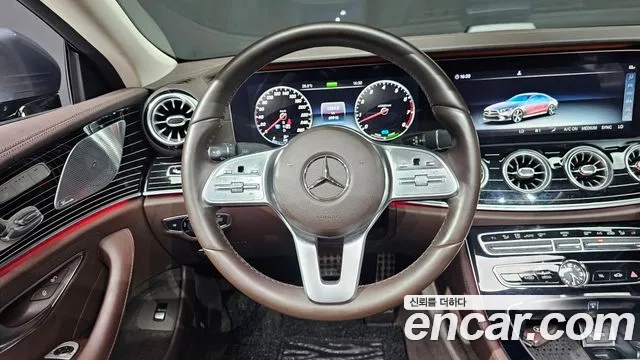 Mercedes-Benz CLS-Class C257 2019 Серый из Кореи, фото 2