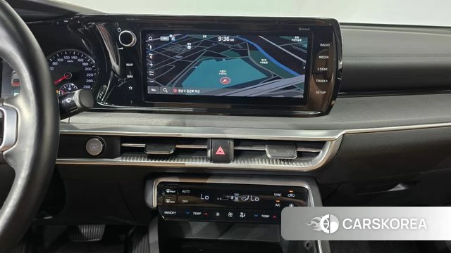 Kia K5 3rd generation 2020 Белый из Кореи, фото 2