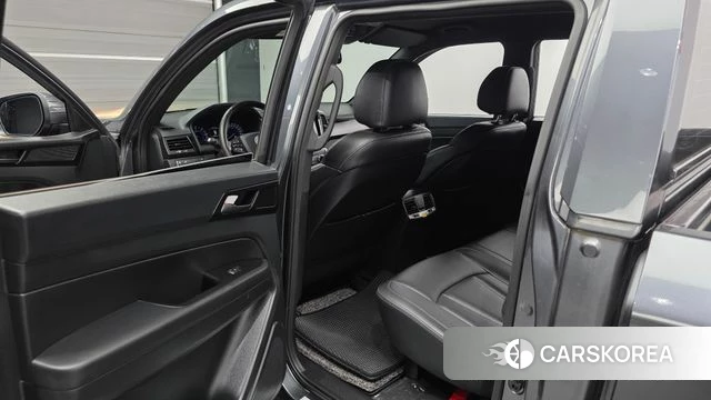 Ssangyong Rexton Sports 2019 Серый из Кореи, фото 2