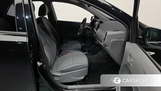Kia Morning Urban (JA) 2021 Черный из Кореи, фото 2