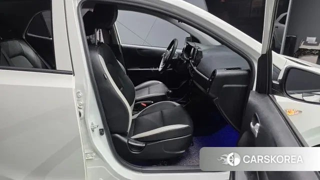 Kia Morning Urban (JA) 2022 Белый из Кореи, фото 2