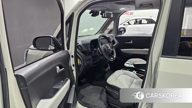 Kia The New Kia Ray EV 2023 Жемчужный цвет из Кореи, фото 2