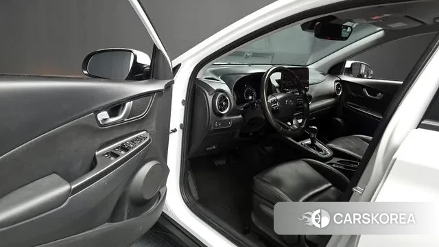 Hyundai The New Kona 2022 Белый из Кореи, фото 2