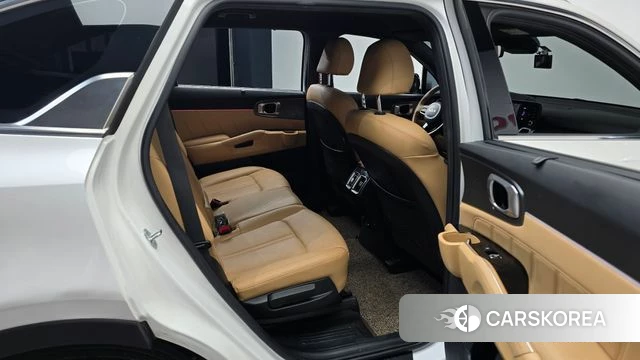 Kia Sorento 4th Generation 2022 Белый из Кореи, фото 2