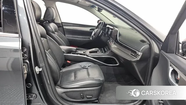 Hyundai The New Grandeur IG 2021 Серый из Кореи, фото 2