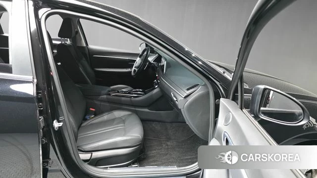 Hyundai Sonata (DN8) 2019 Черный из Кореи, фото 2