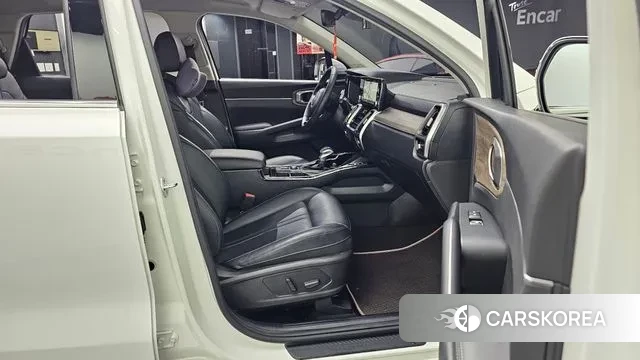 Kia Sorento 4th Generation 2022 Белый из Кореи, фото 2