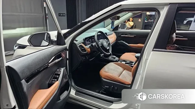 Kia The New Seltos 2024 Белый из Кореи, фото 2