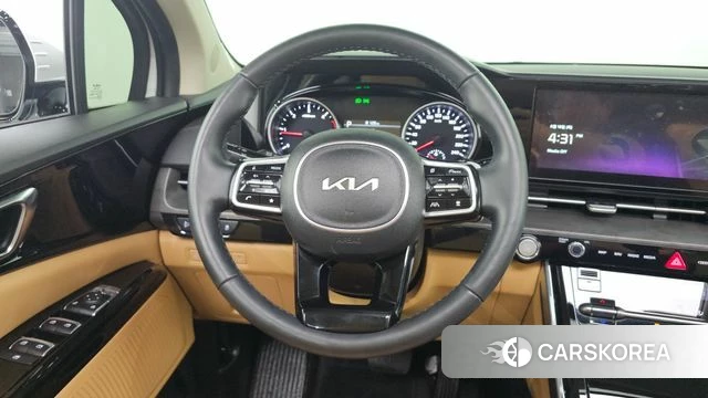 Kia Carnival 4th generation 2022 Белый из Кореи, фото 2