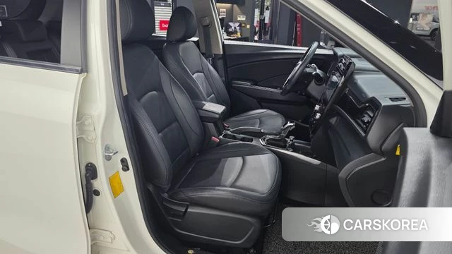 Ssangyong Berry New Tivoli 2019 Белый из Кореи, фото 2
