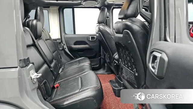 Jeep Wrangler (JL) 2020 Серый из Кореи, фото 2