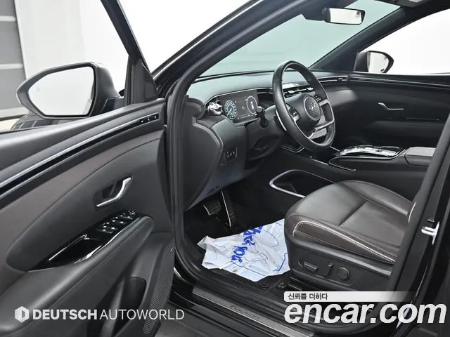 Hyundai Tucson (NX4) id 2642474 из Кореи 2