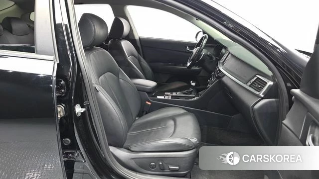 Kia The New K5 2nd generation 2018 Черный из Кореи, фото 2