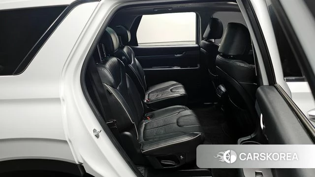 Hyundai Palisade 2021 Белый из Кореи, фото 2