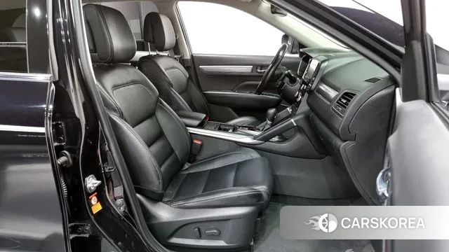 Renault Korea (Samsung) The New QM6 2019 Черный из Кореи, фото 2