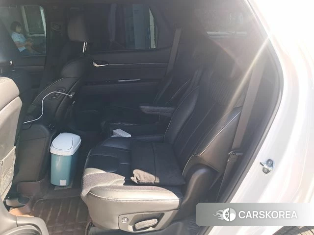 Hyundai The New Palisade 2024 Белый из Кореи, фото 2