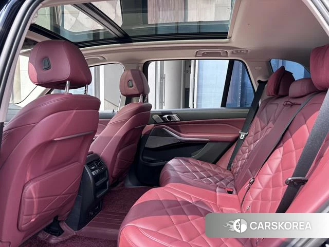 BMW X5 2023 Черный из Китая, фото 2