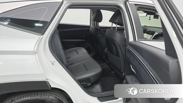 Hyundai Tucson (NX4) 2022 Белый из Кореи, фото 2