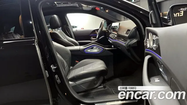 Mercedes-Benz GLE-Class W167 id 2510112 из Кореи 2