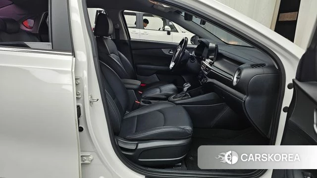 Kia Come New K3 2019 Белый из Кореи, фото 2