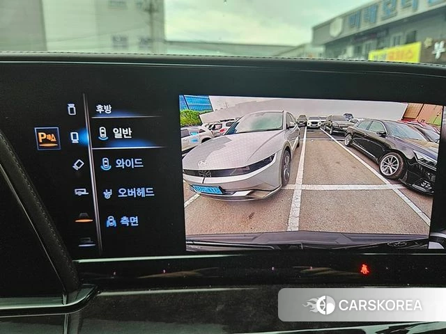 Cadillac Escalade 5th Generation 2021 Черный из Кореи, фото 2