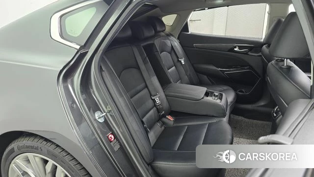 Kia K7 Premier 2021 Серый из Кореи, фото 2