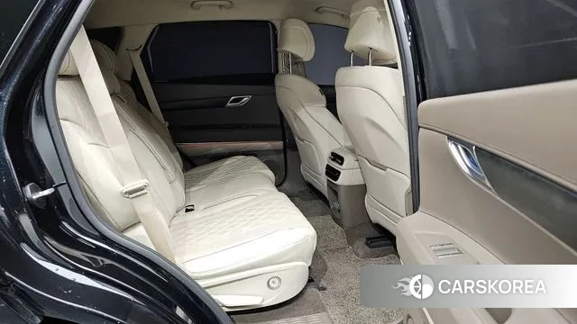 Genesis GV80 2022 Черный из Кореи, фото 2