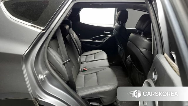 Hyundai Santa Fe The Prime 2018 Серый из Кореи, фото 2