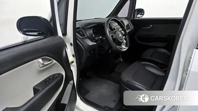 Kia The New Ray 2020 Белый из Кореи, фото 2