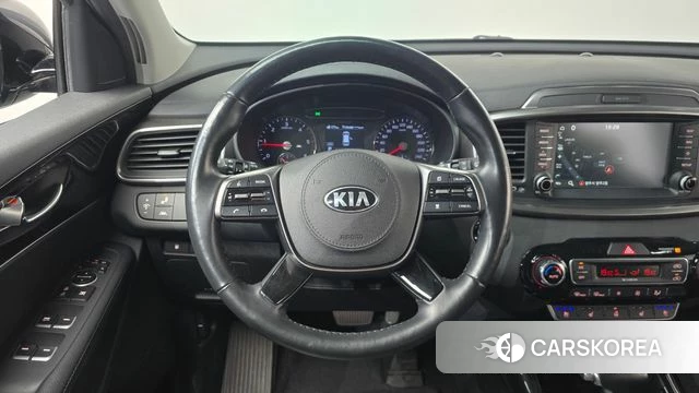 Kia The New Sorento 2019 Серый из Кореи, фото 2