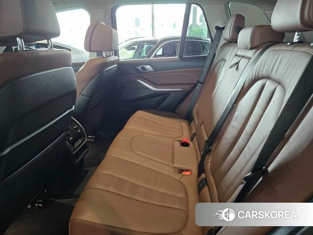BMW X5 (G05) 2021 Серый из Кореи, фото 2