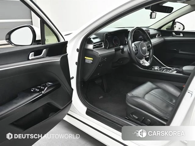 Kia K5 3rd generation 2019 Жемчужный цвет из Кореи, фото 2