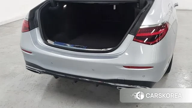 Mercedes-Benz S-Class W223 2022 Серебряный из Кореи, фото 2