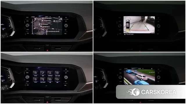 Volkswagen 7th Generation of Jetta 2021 Белый из Кореи, фото 2