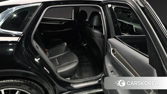 Hyundai The New Grandeur IG 2022 Черный из Кореи, фото 2