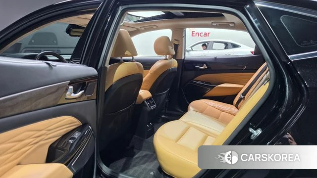 Kia K7 Premier 2019 Черный из Кореи, фото 2