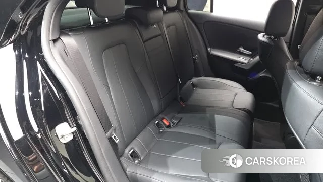 Mercedes-Benz A-Class W177 2025 Черный из Кореи, фото 2