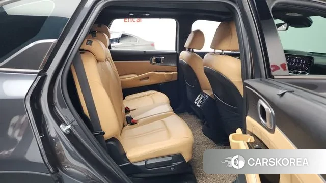 Kia Sorento 4th Generation 2022 Серый из Кореи, фото 2
