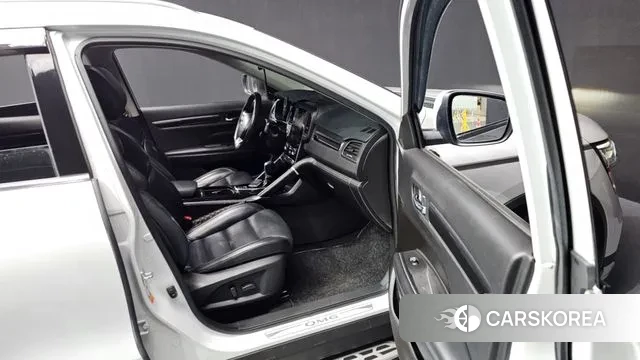Renault Korea (Samsung) QM6 2019 Белый из Кореи, фото 2