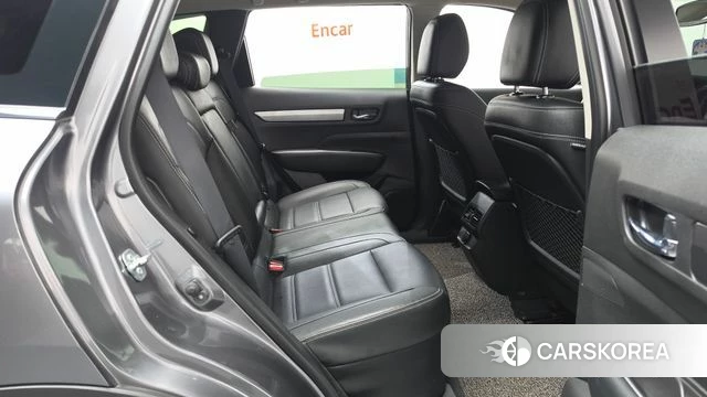 Renault Korea (Samsung) The New QM6 2019 Серый из Кореи, фото 2