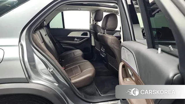 Mercedes-Benz GLE-Class W167 2021 Серый из Кореи, фото 2