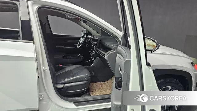 Hyundai The New Tucson (NX4) 2024 Белый из Кореи, фото 2