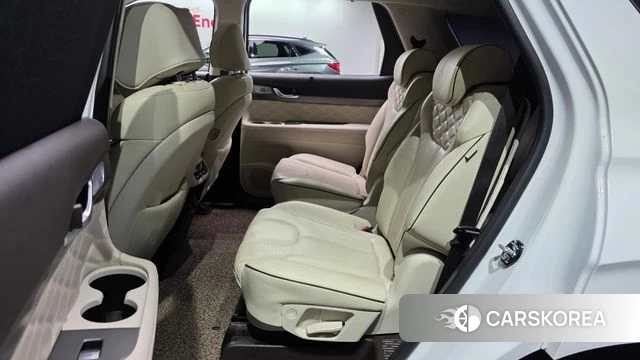 Hyundai Palisade 2021 Белый из Кореи, фото 2