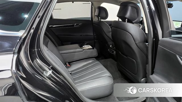 Genesis G80 (RG3) 2021 Черный из Кореи, фото 2