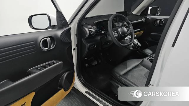 Hyundai Casper 2022 Белый из Кореи, фото 2