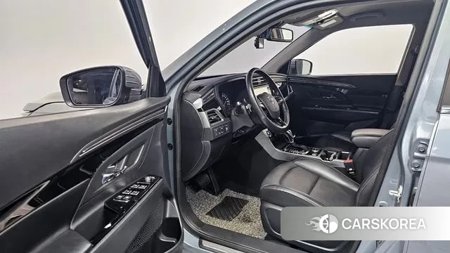 Ssangyong Beautiful Korando 2020 Серый из Кореи, фото 2