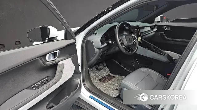 Polestar Polestar 2 2023 Серый из Кореи, фото 2