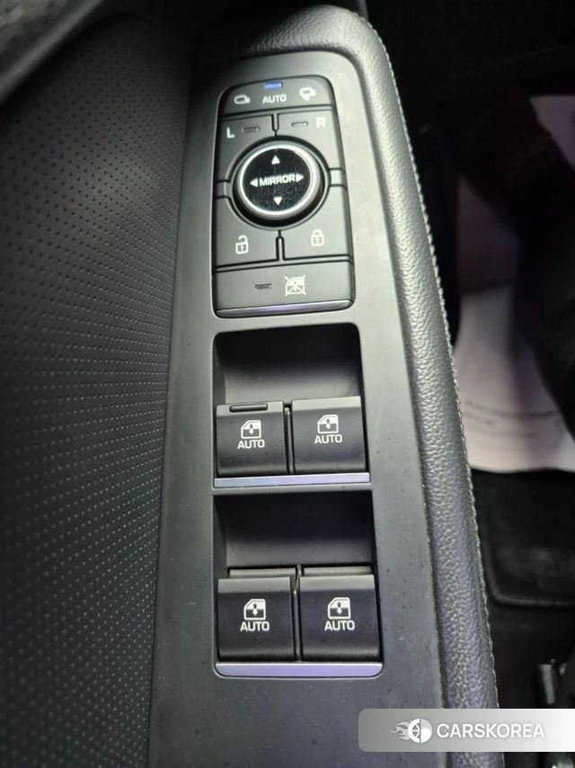 Genesis G80 2019 Черный из Кореи, фото 2