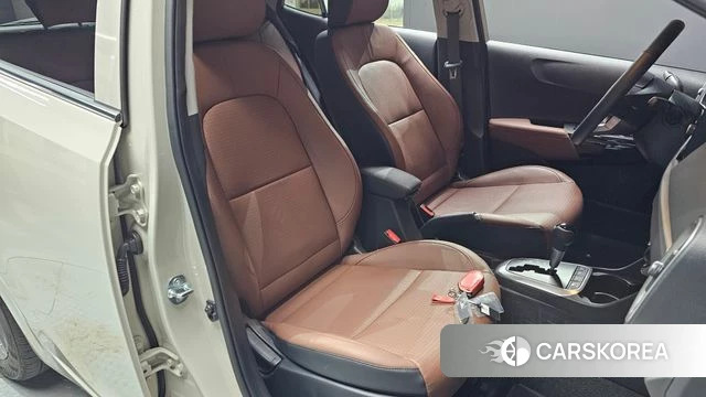 Kia The New Morning (JA) 2024 Жемчужный цвет из Кореи, фото 2