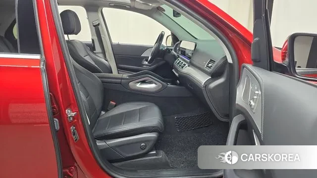 Mercedes-Benz GLE-Class W167 2021 Красный из Кореи, фото 2